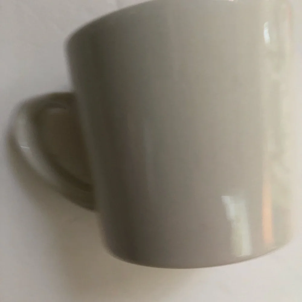 Godiva Gold and White Belgium‎ 1926 Mug